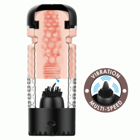 Pretty Love Emily Masturbator Black  BM 900T65-11